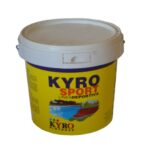 Pintura especial para Canchas Deportivas Kyro Sport