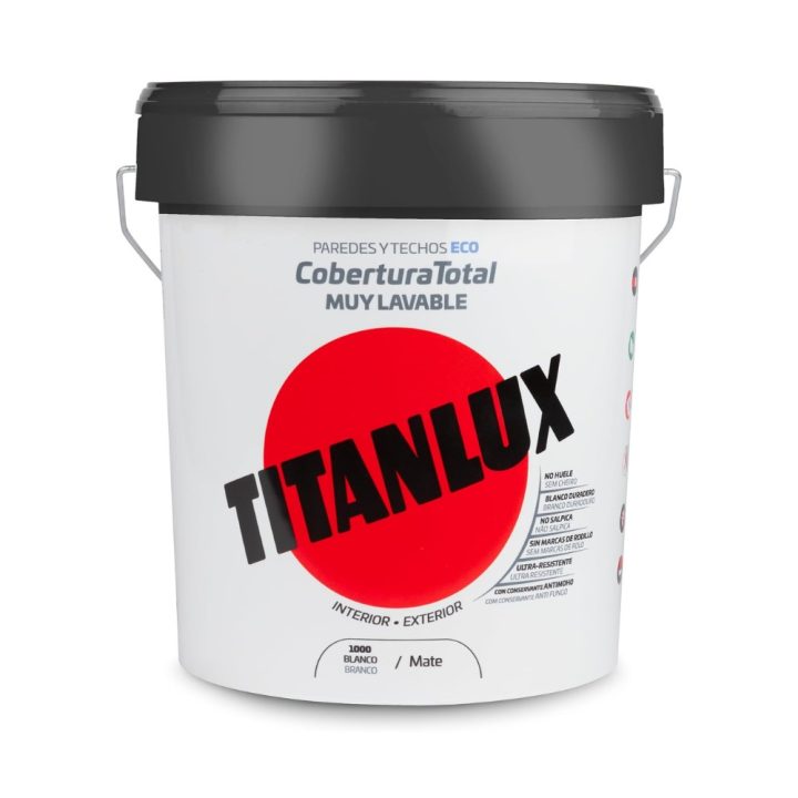 Cobertura Total 15 L