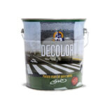Pintura Acrílica Especial para Suelos - DECOLOR