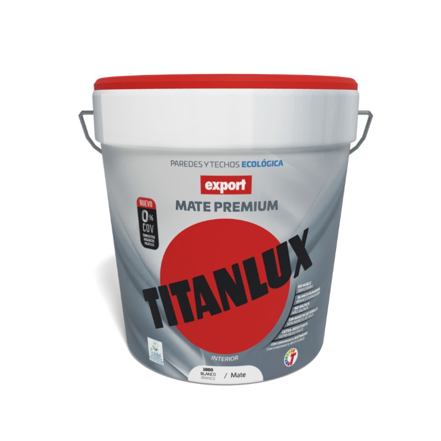 Titanlux Export Blanco Decoración