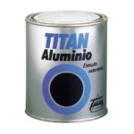 Titan Aluminio para Exteriores