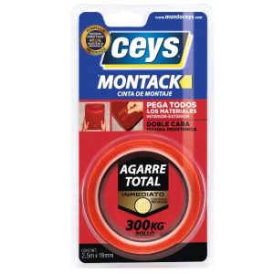 Cinta de Montaje Ceys Montack Express