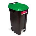 Contenedor de Residuos 120 L