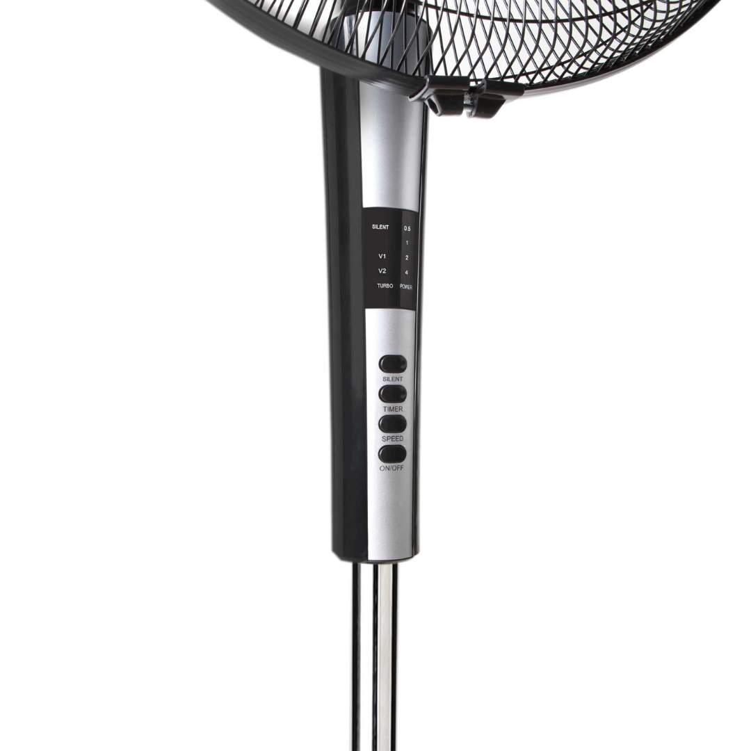 Ventilador de Pie Silencioso Orbegozo SF 0640 - Imagen 2