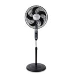Ventilador de Pie Orbegozo 40 cm Negro