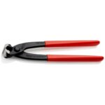 Tenaza Rusa 220 mm Funda Roja Knipex
