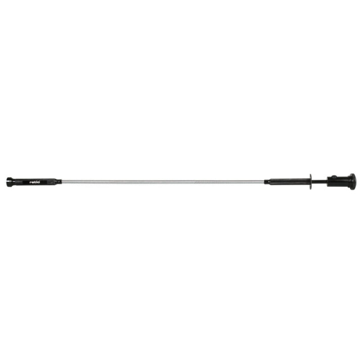 Pinza flexible cabezal con imán y LED 3 en 1 RATIO