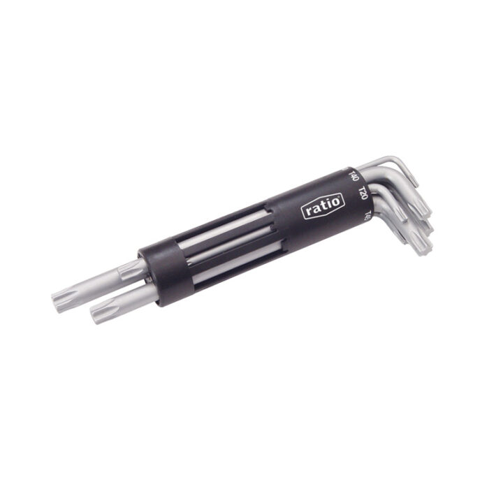 Llave Torx RATIO 6296H8