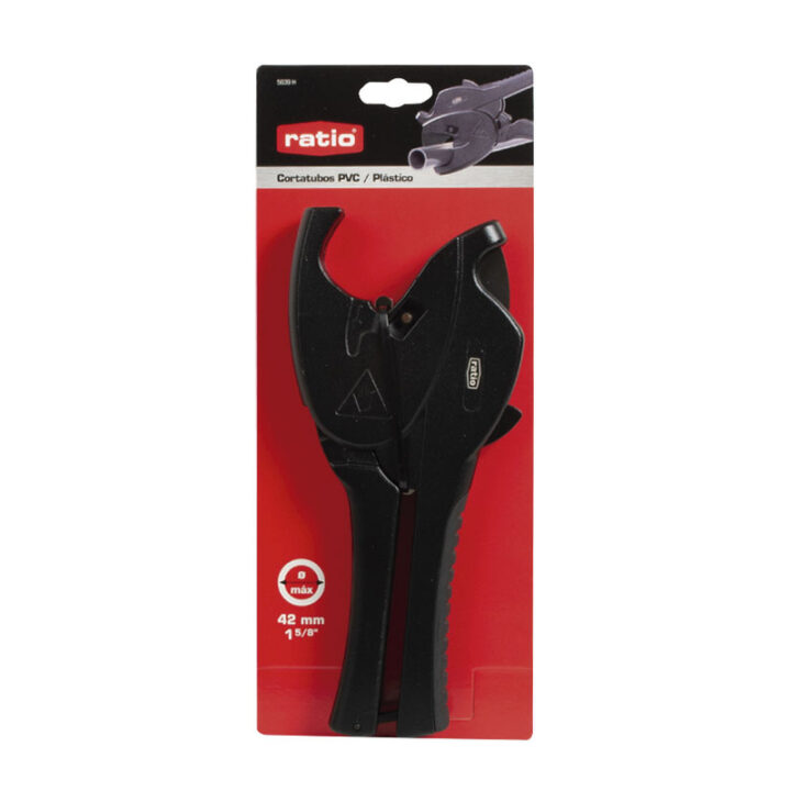 Cortatubos plástico/PVC RATIO 5639