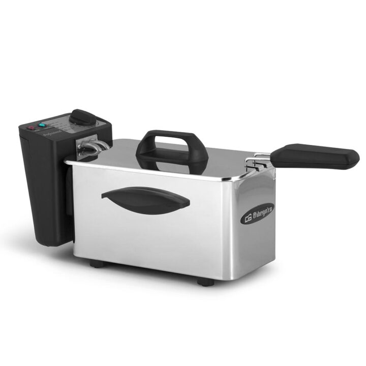 Freidora Eléctrica Profesional 1500W Orbegozo FDR 16