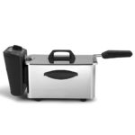 Freidora Eléctrica Profesional 1500W Orbegozo FDR 16 1