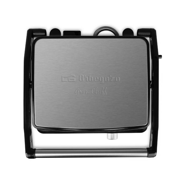 Grill Acero Inoxidable Orbegozo GR 4560 1