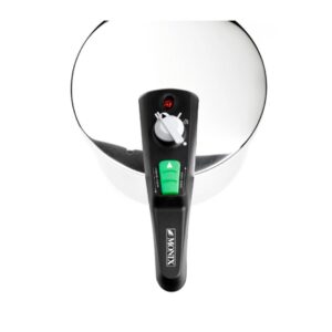 Olla a Presión Bayoneta Quick Monix 1