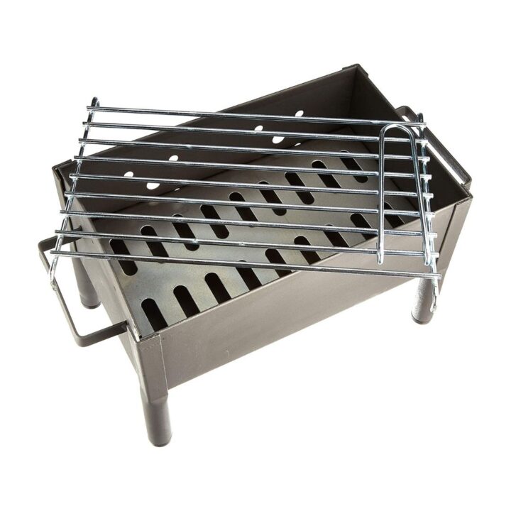 Barbacoa de Mesa 34 x 23 x 21 cm Flores Cortés 33227 1