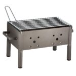 Barbacoa de Mesa 34 x 23 x 21 cm Flores Cortés 33227