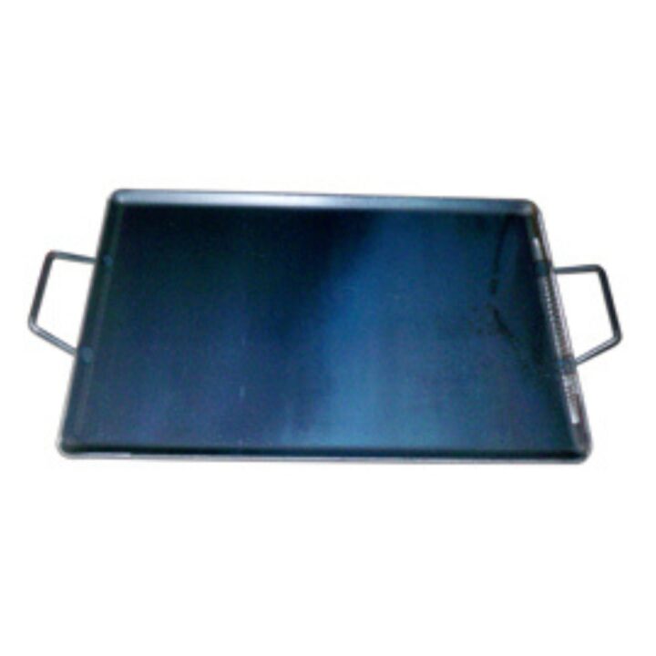 Plancha para Asar de Acero 50 x 33 x 4 mm