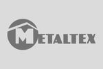 Logotipo marca Metaltex