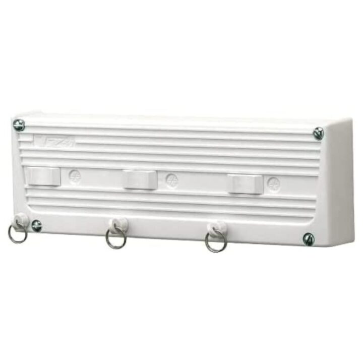 Tendedero de Ropa Automático 3 Hilos Cuncial 102002