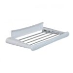 Tendedero Toallero Telescópico en Resina Cuncial 301020