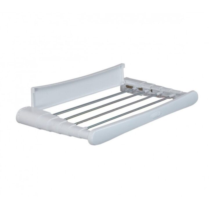 Tendedero-Toallero-Telescópico-en-Resina-Cuncial-301020 Tendedero Toallero Telescópico en Resina Cuncial 301020