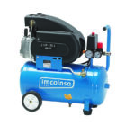 Compresor Imcoinsa Monoblock Serie Advance 2HP 25L