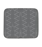 Tapete Escurridor de Microfibras para Platos Duett