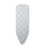 Funda-Elástica-Duett-para-Tabla-de-Planchar-con-Círculos Funda Elástica Duett para Tabla de Planchar con Círculos