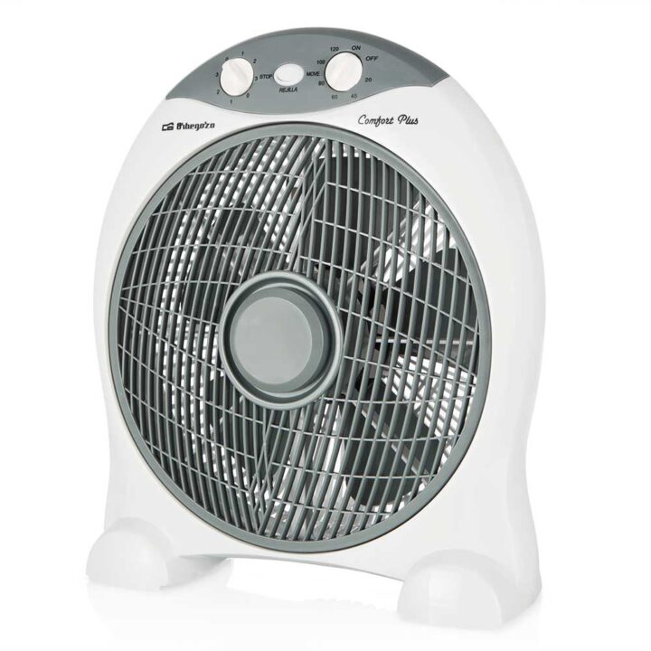 Ventilador Orbegozo Box Fan BF 1030