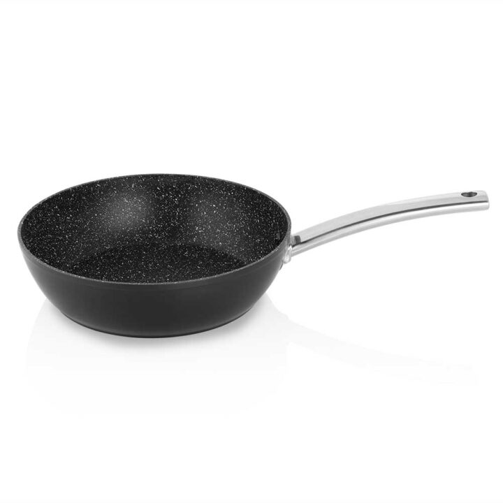 Sartén-de-Aluminio-Forjado-Orbegozo-SFH-95 Sartén de Aluminio Forjado Orbegozo SFH 95