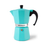 Cafetera Italiana 9 Tazas Orbegozo KFV 945