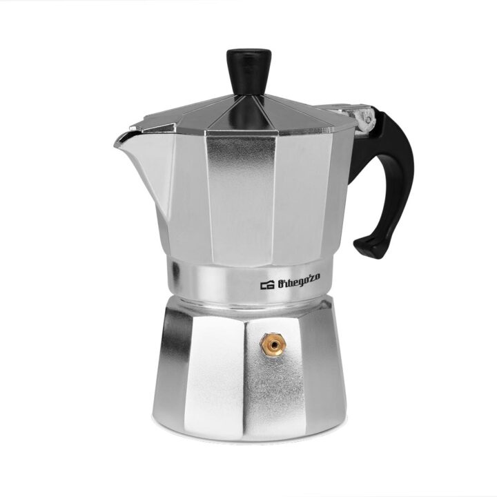 Cafetera Italiana 3 Tazas Orbegozo KF 300