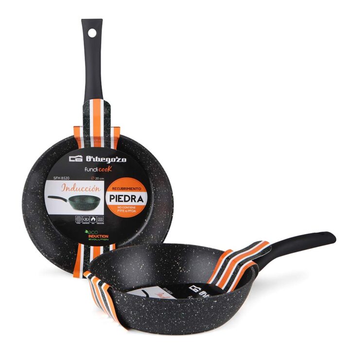 Sartén de Aluminio Forjado Orbegozo SFH 85