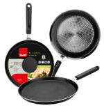 Sartén Crepiera Aluminio Ibili Indubasic