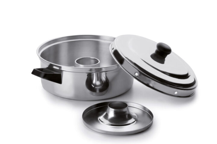 Cacerola Horno Aluminio para Cocina de Gas Ibili