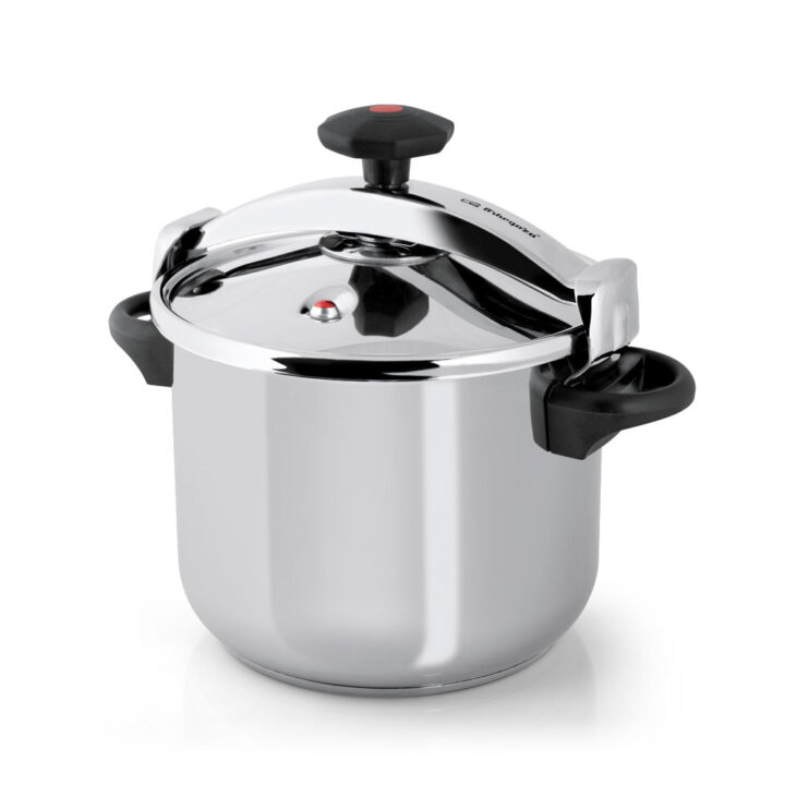 Olla-Clásica-a-Presión-8L-Orbegozo-HPL8070 Olla Clásica a Presión 8L Orbegozo HPL 8070