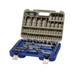 Maletín De Vasos Irimo Mixto 1/4" - 1/2" mm 108 Piezas