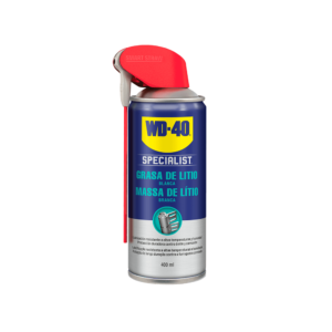 Grasa de Litio Blanca WD-40 Specialist 400 ml