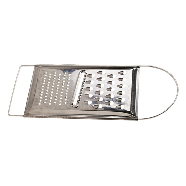 Rallador Plano Acero Inoxidable