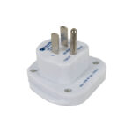 Adaptador de viaje TRAVELBLUE