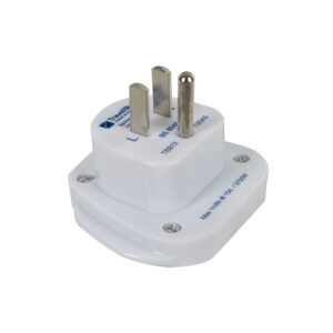 Adaptador de viaje TRAVELBLUE