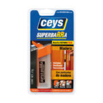 Masilla reparadora CEYS super barra madera