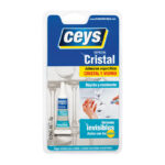 Adhesivo CEYS especial cristal 3 gr