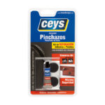 Adhesivo CEYS reparador pinchazos 5ml + 6 parches
