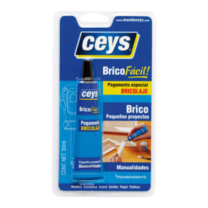 Adhesivo CEYS Bricofácil 30 ml