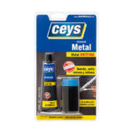 Masilla reparadora CEYS metal