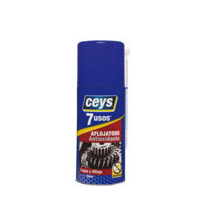 Lubricante CEYS 7 usos aflojatodo 150 ml