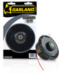 Cabezal universal con hilo de nilón GARLAND para desbrozadoras