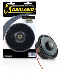 Cabezal universal con hilo de nilón GARLAND para desbrozadoras