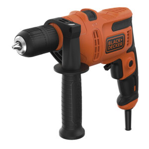 Taladro percutor con cable BLACK&DECKER BEH200-QS
