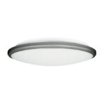 Plafón LED redondo LED DUOLEC Roma 20,5W 3000K